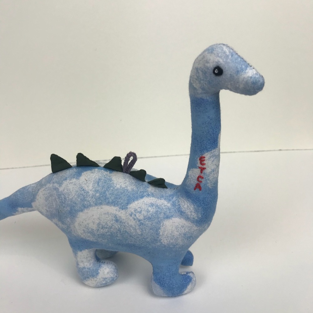 One handmade dinosaur 🦕 - Picture 6 of 8